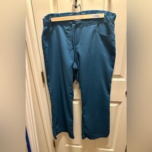 Grey's Anatomy Teal Scrub Pants